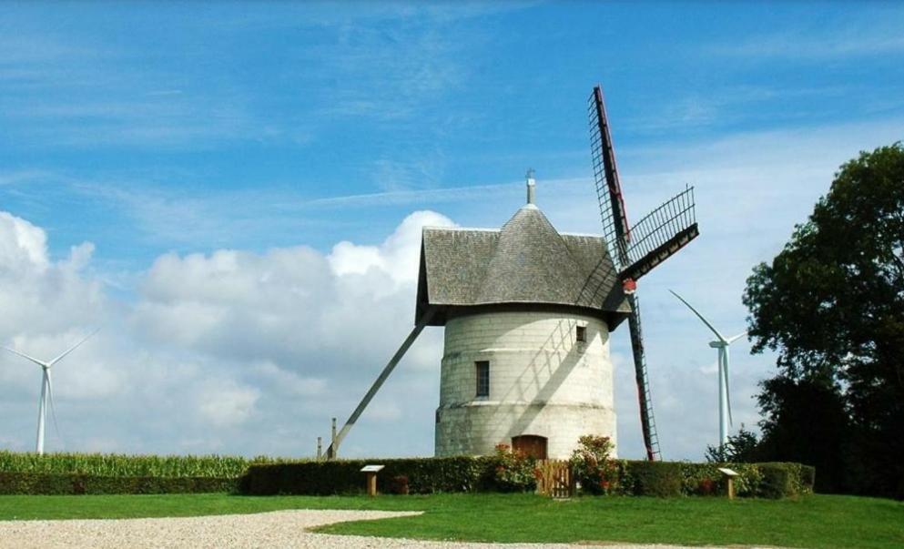 Отель Sealov Eaucourt-sur-Somme Экстерьер фото